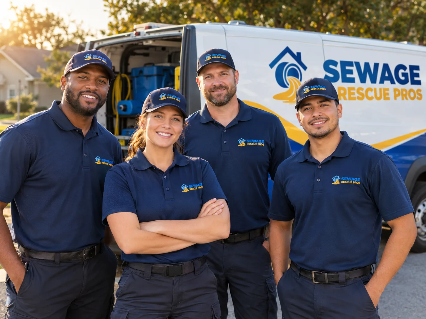 Sewage Backup Cleanup company in Bishopville, MD
